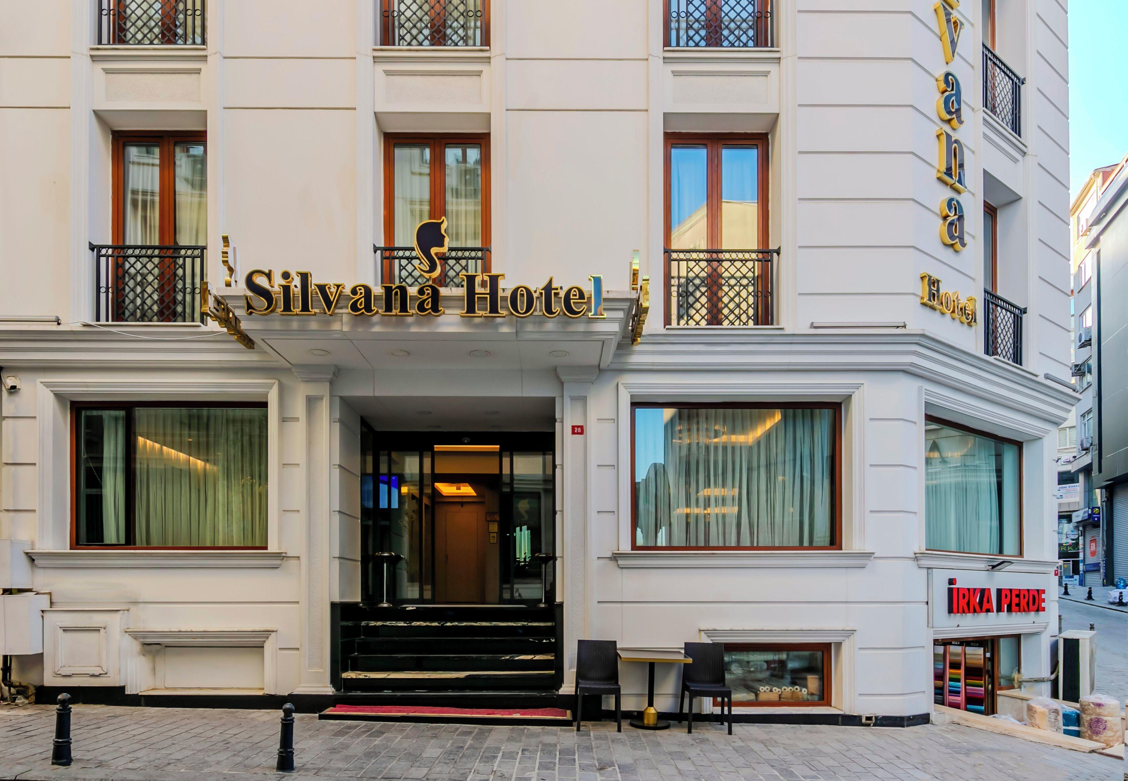 Silvana Hotel — Fotoğraflar 1